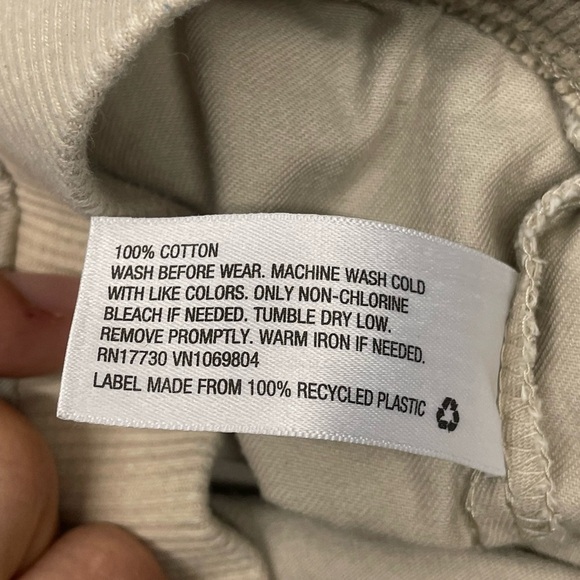 Cat & Jack Blue and Circo Tan Jeans elastic waistband Size: 5T - Picture 8 of 11